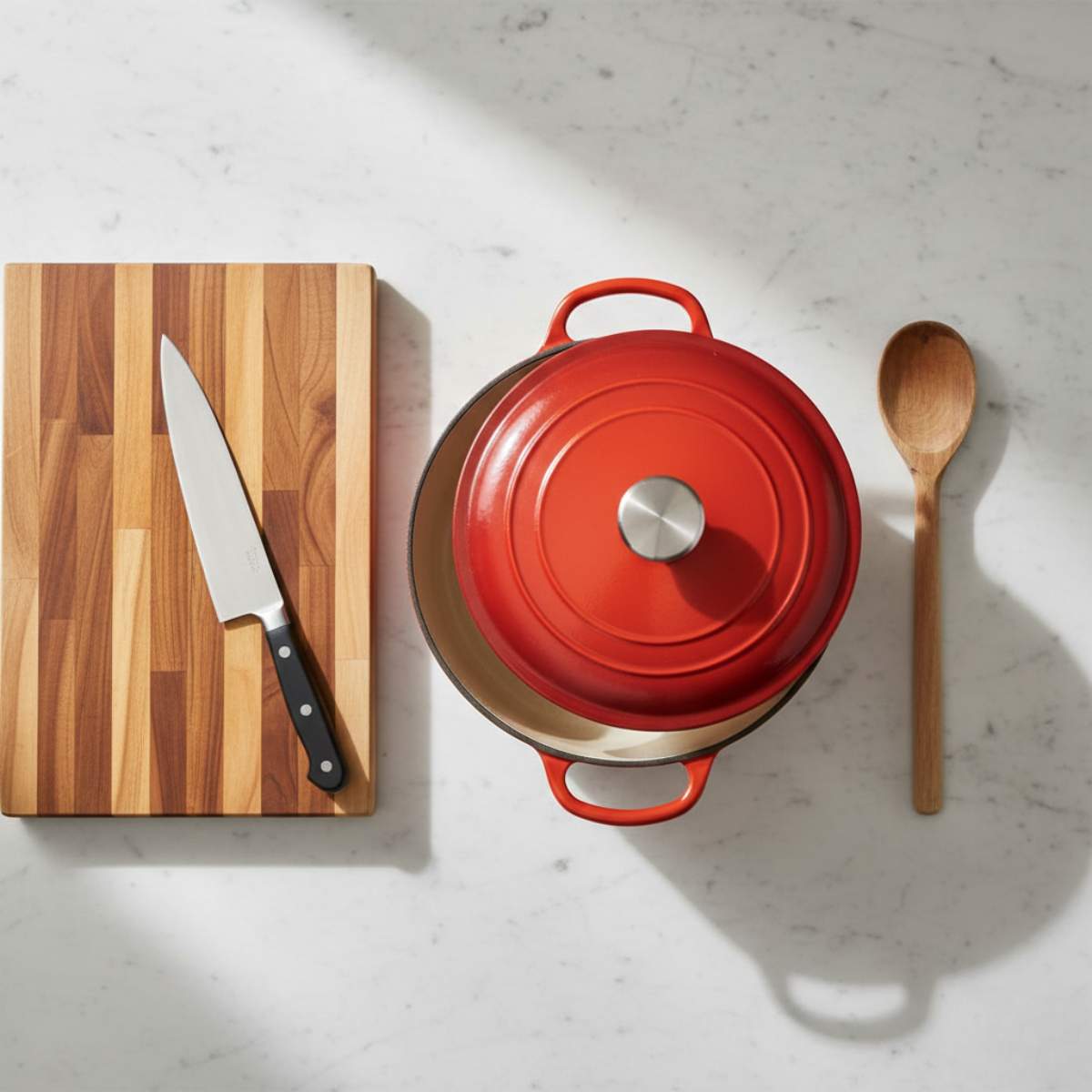 American Goulash Equipments