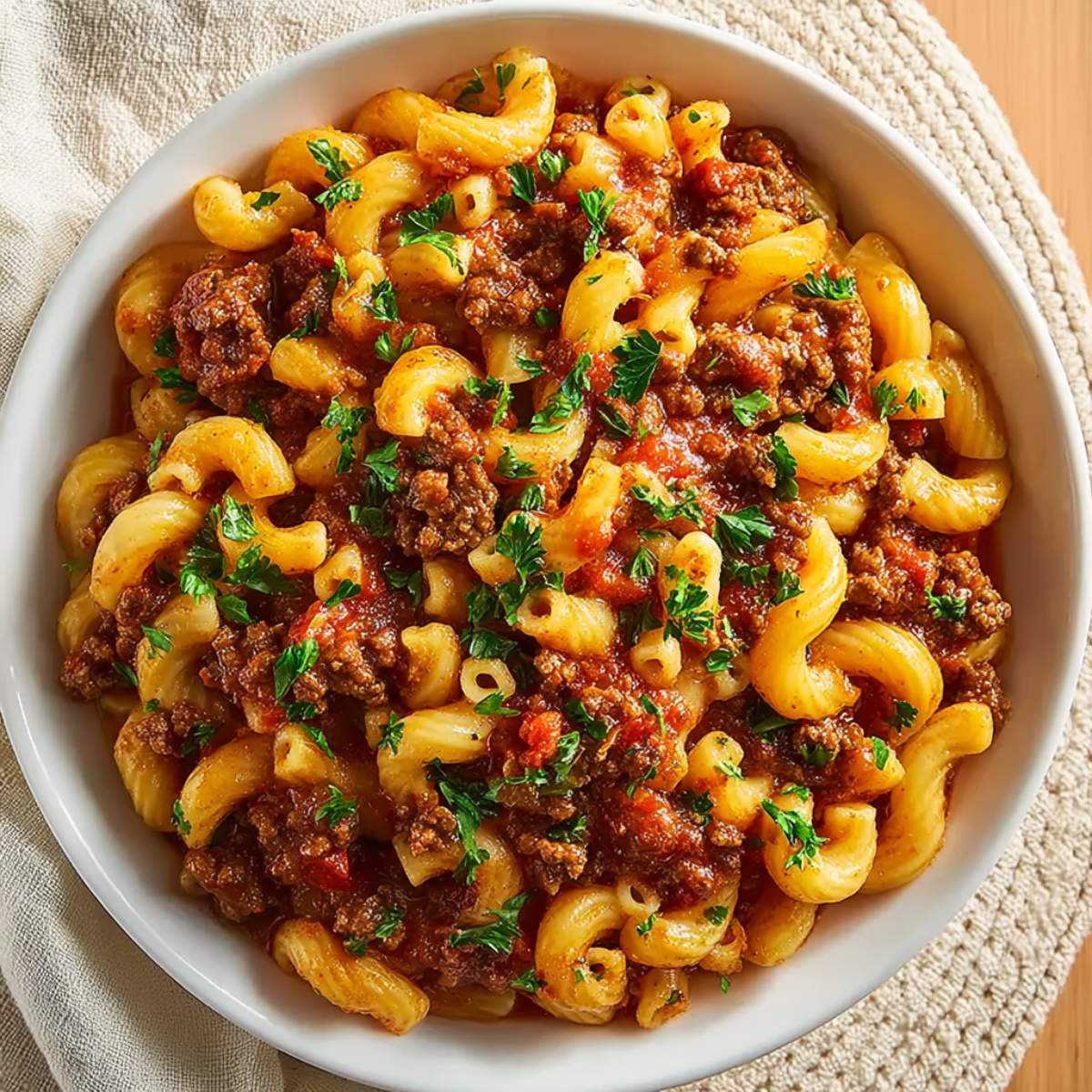 American Goulash