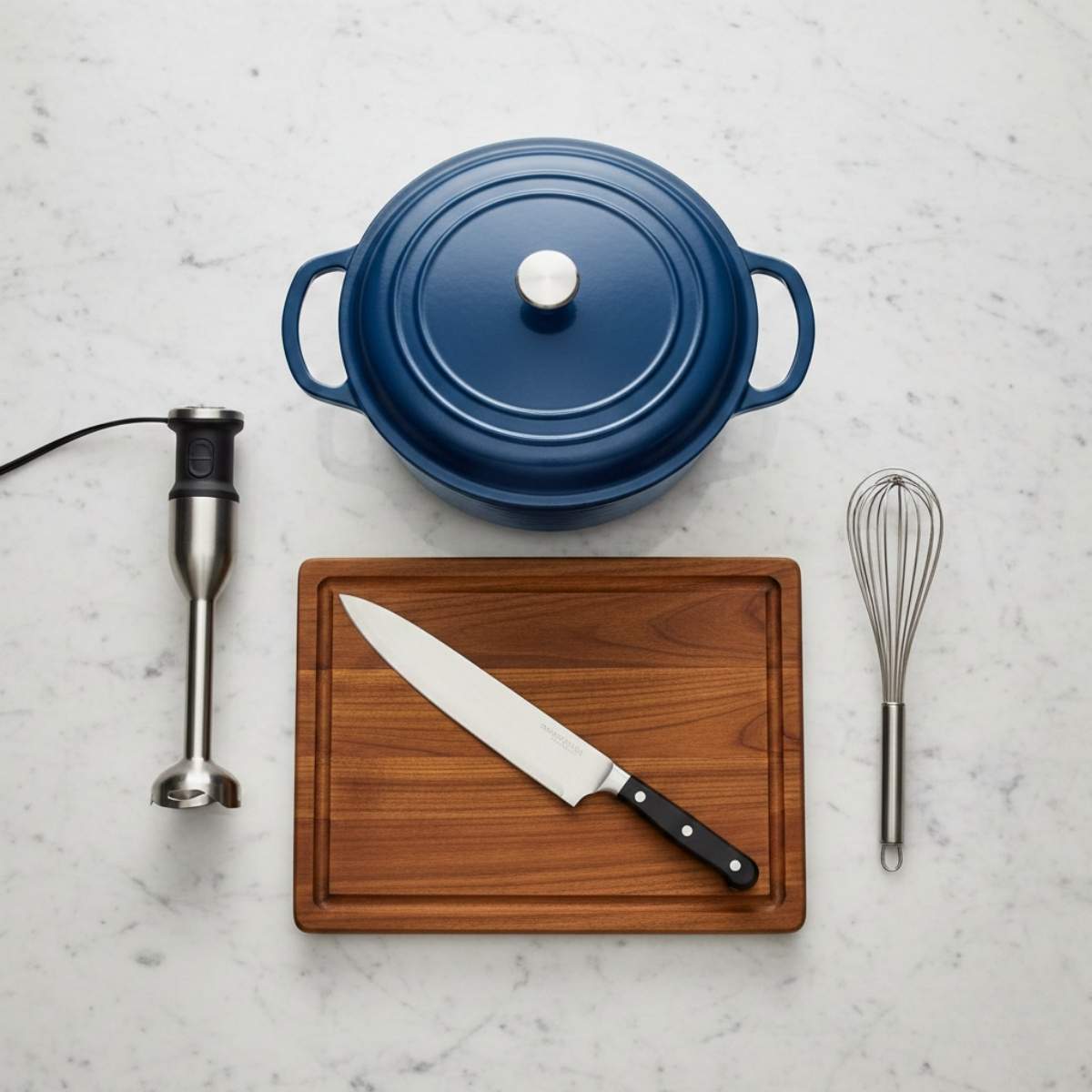 Baked Potato Soup Equipment