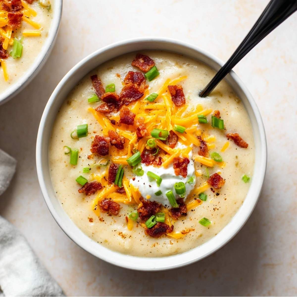Baked Potato Soup