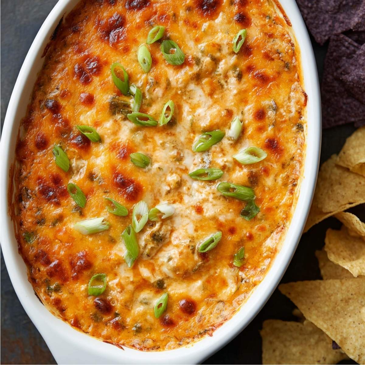 Buffalo Chicken Dip