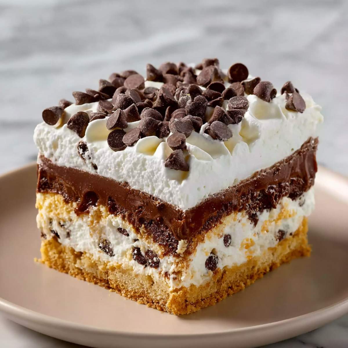 Cannoli Squares
