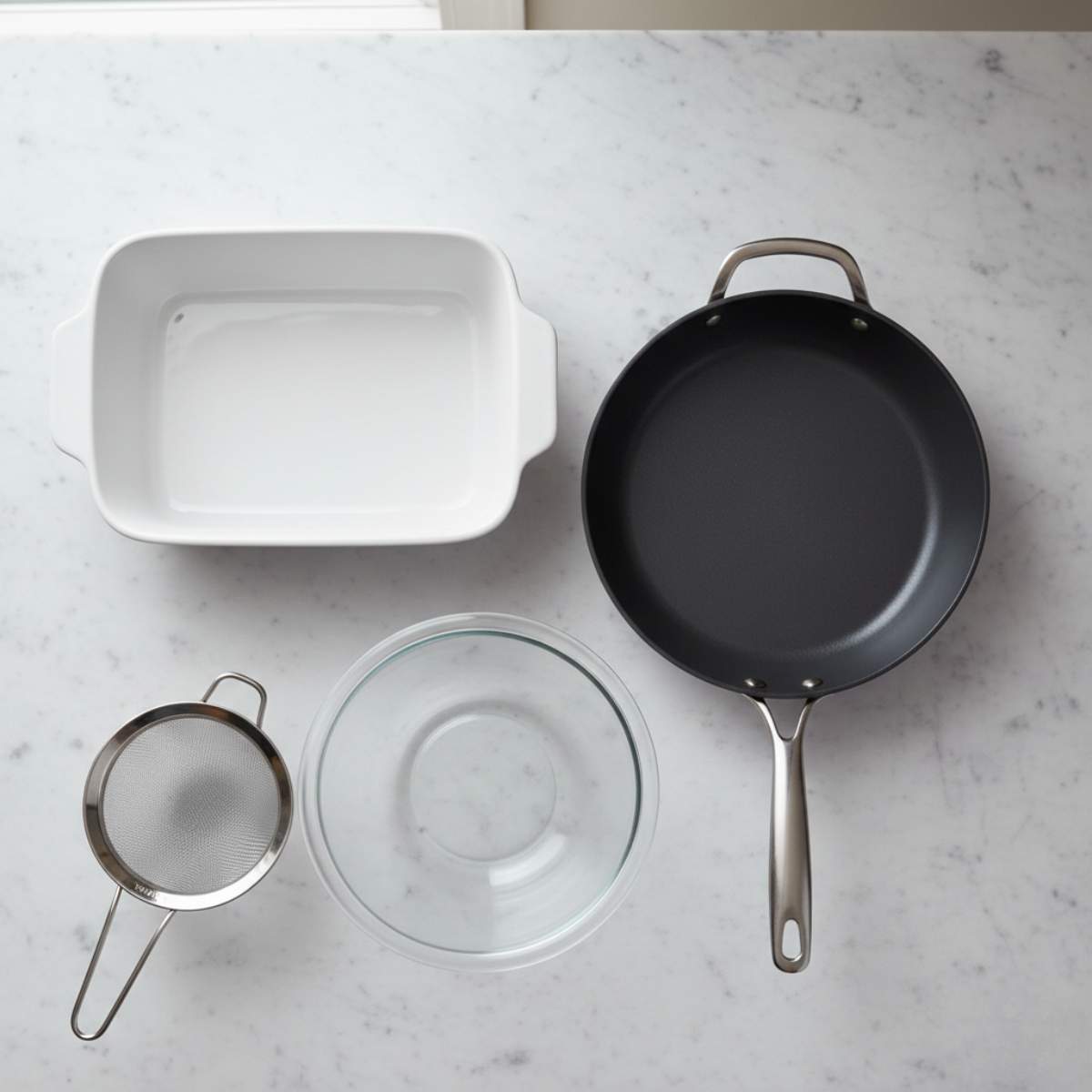 Cattle Drive Casserole equipment