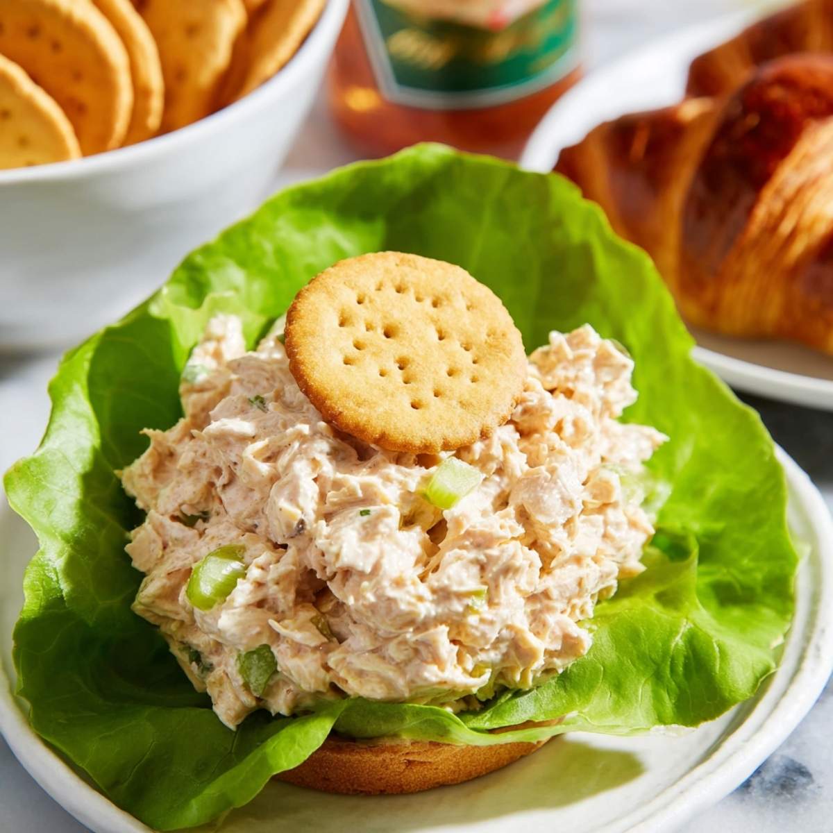 Copycat Chicken Salad Chick Buffalo Barclay