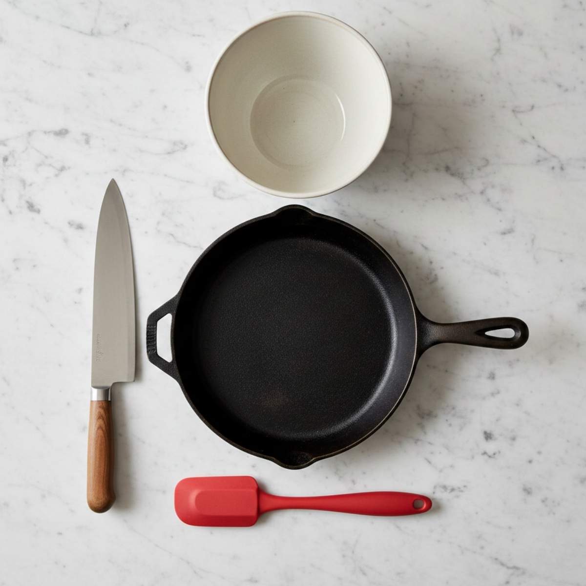 Creamed Corn Recipe Equipment