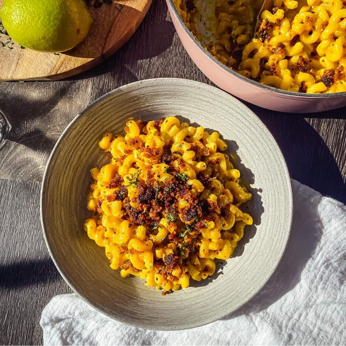 Creamy Mac and Cheese