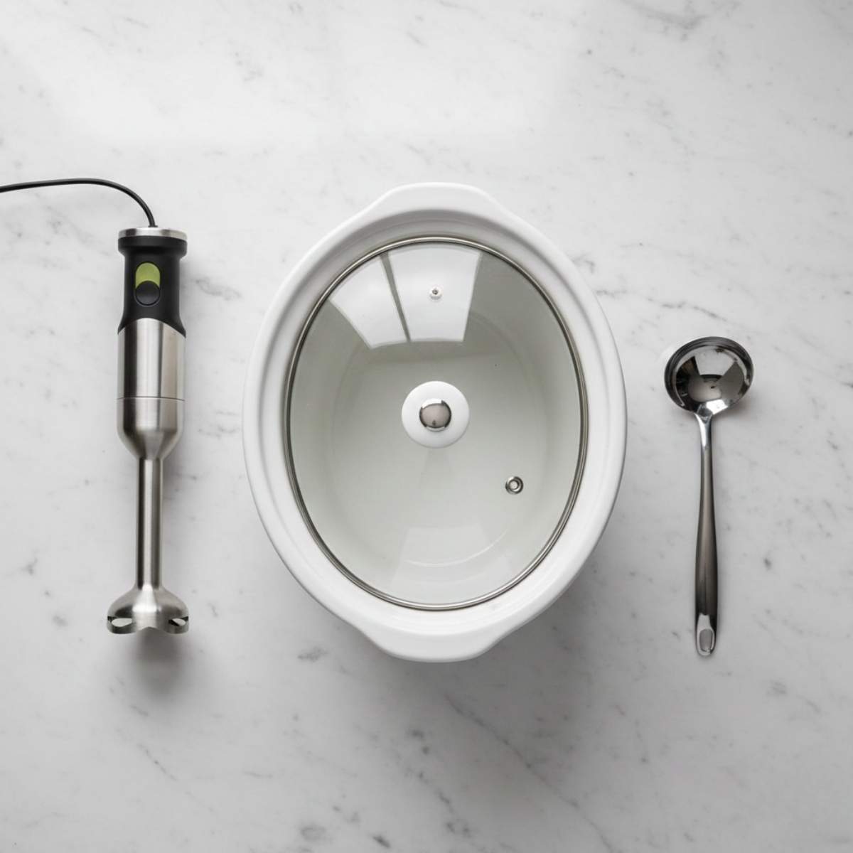 Crockpot Potato Soup Equipment