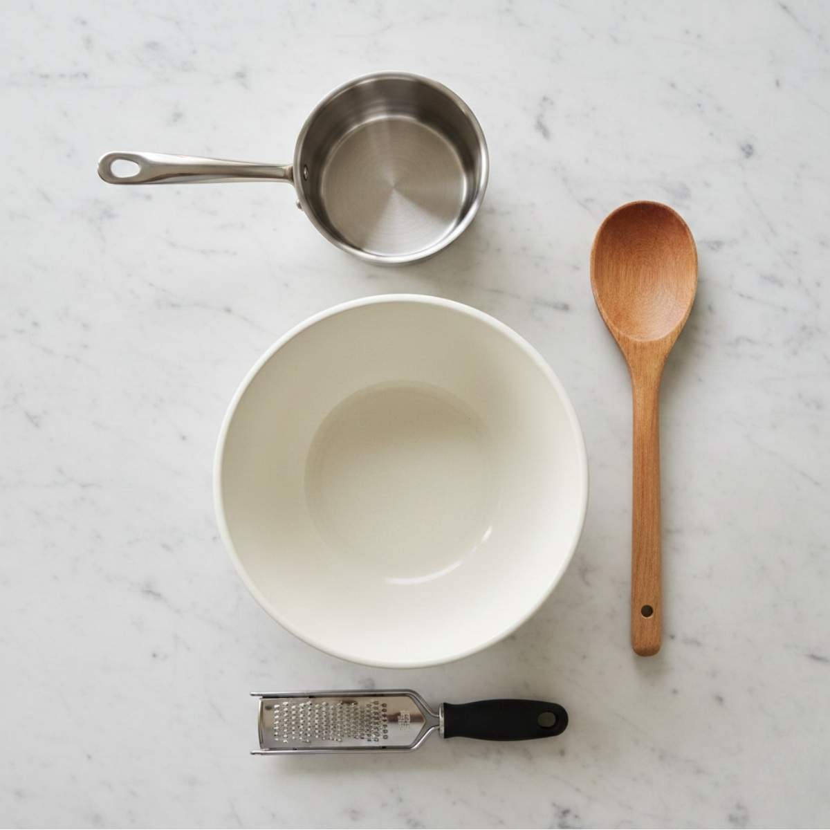 Cucumber Caprese Salad Equipment