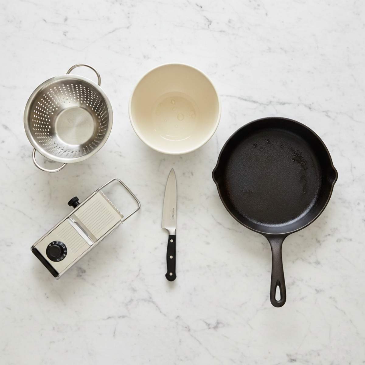 Cucumber Ranch Crack Salad Equipments