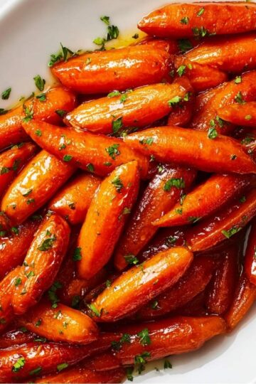 Glazed Carrots