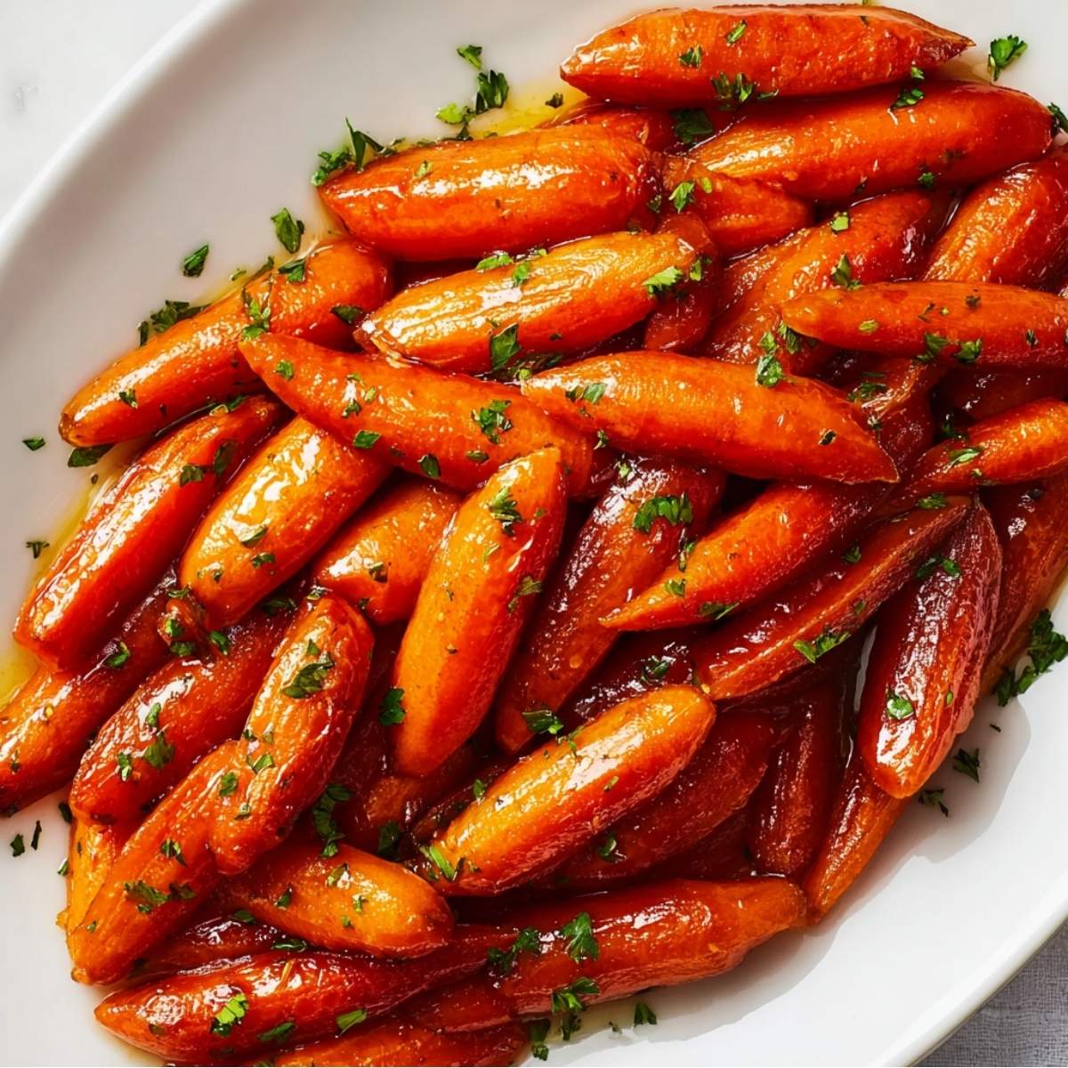 Glazed Carrots