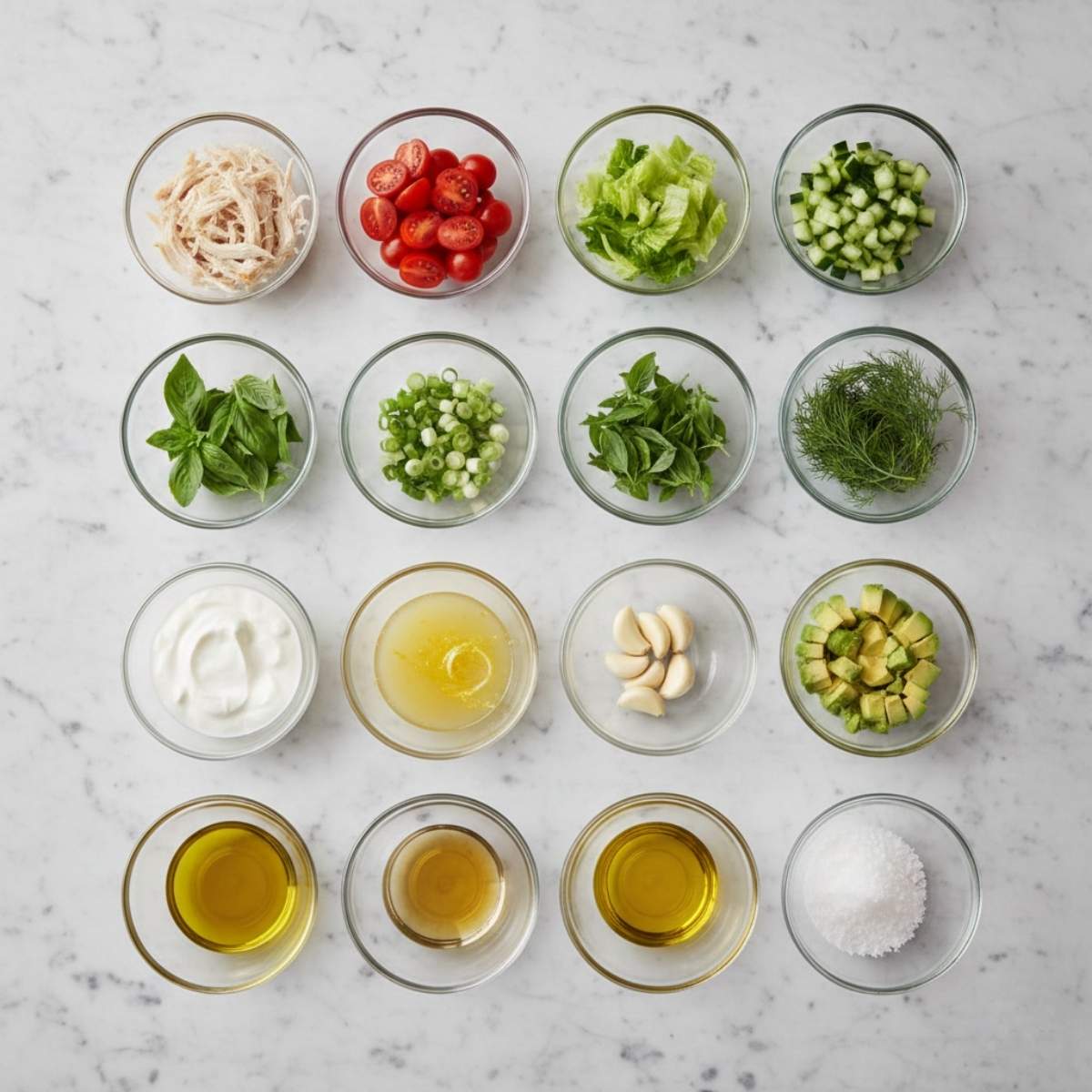 Green Goddess Chicken Salad Ingredient