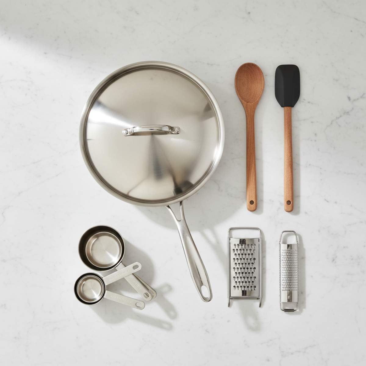 Ground Turkey Orzo equipment