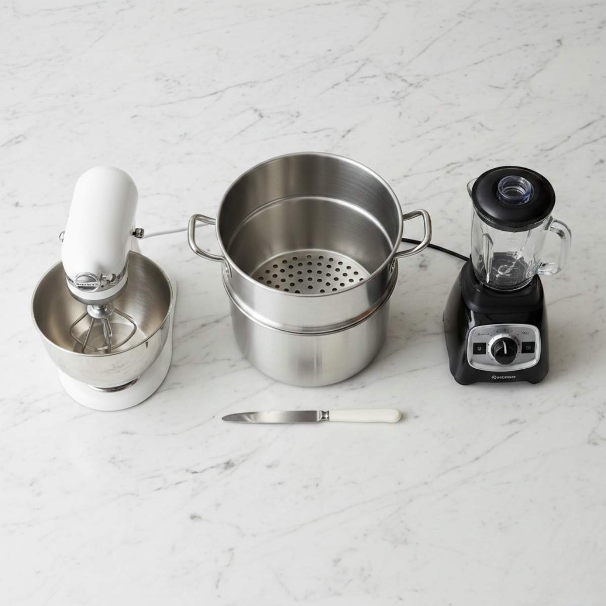 Mexican Tamales equipment