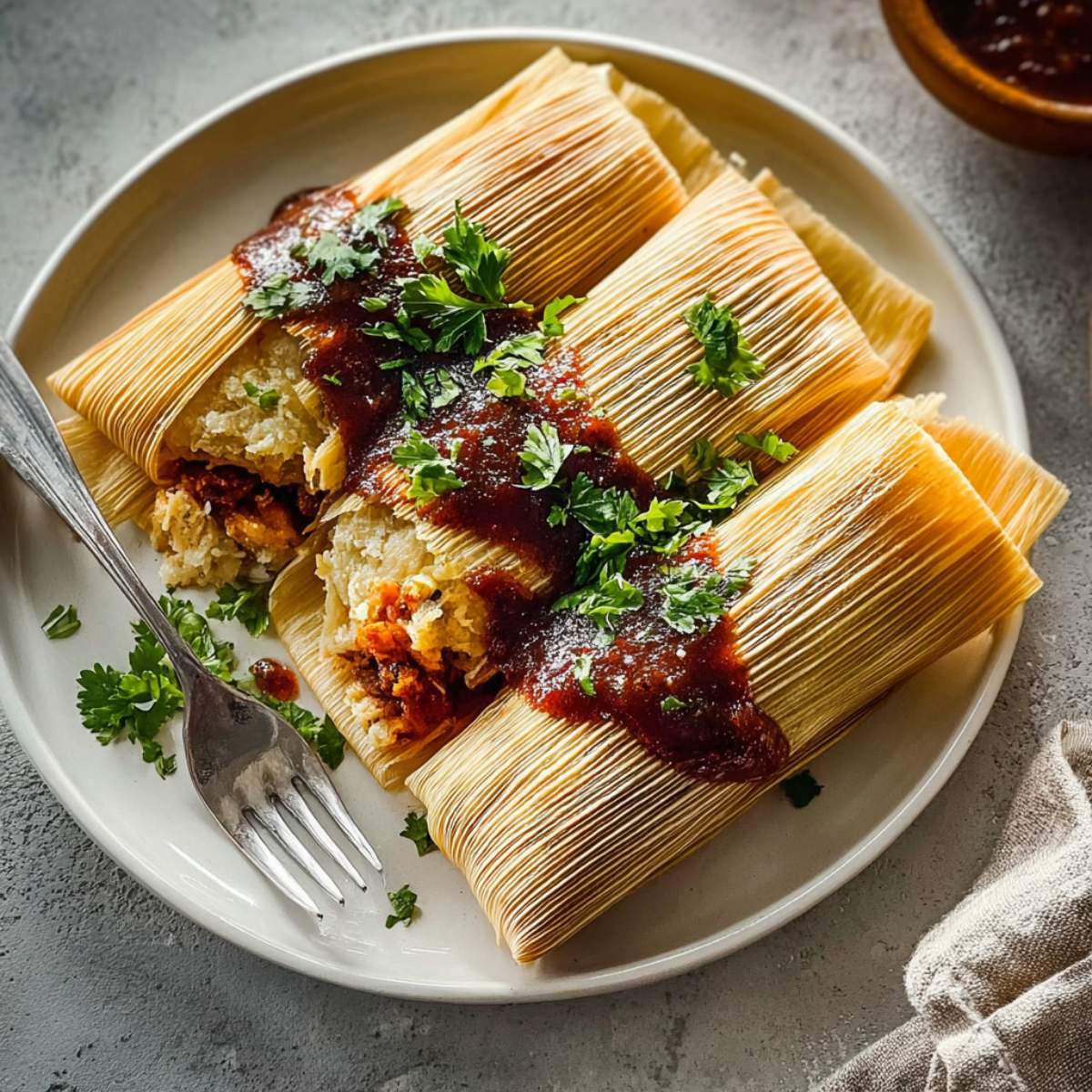 Mexican Tamales