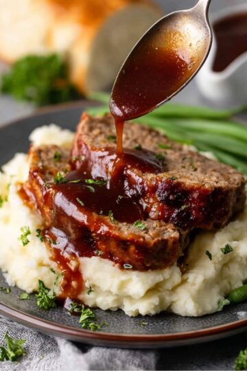 Pioneer Woman Meatloaf