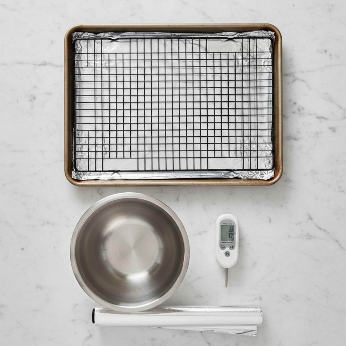 Pioneer Woman Meatloaf Equipment
