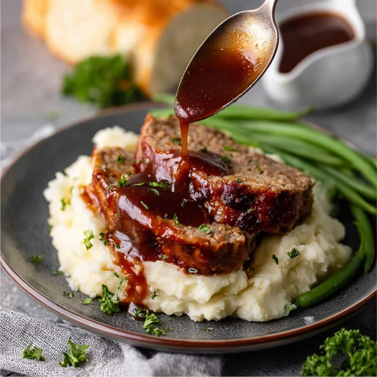 Pioneer Woman Meatloaf