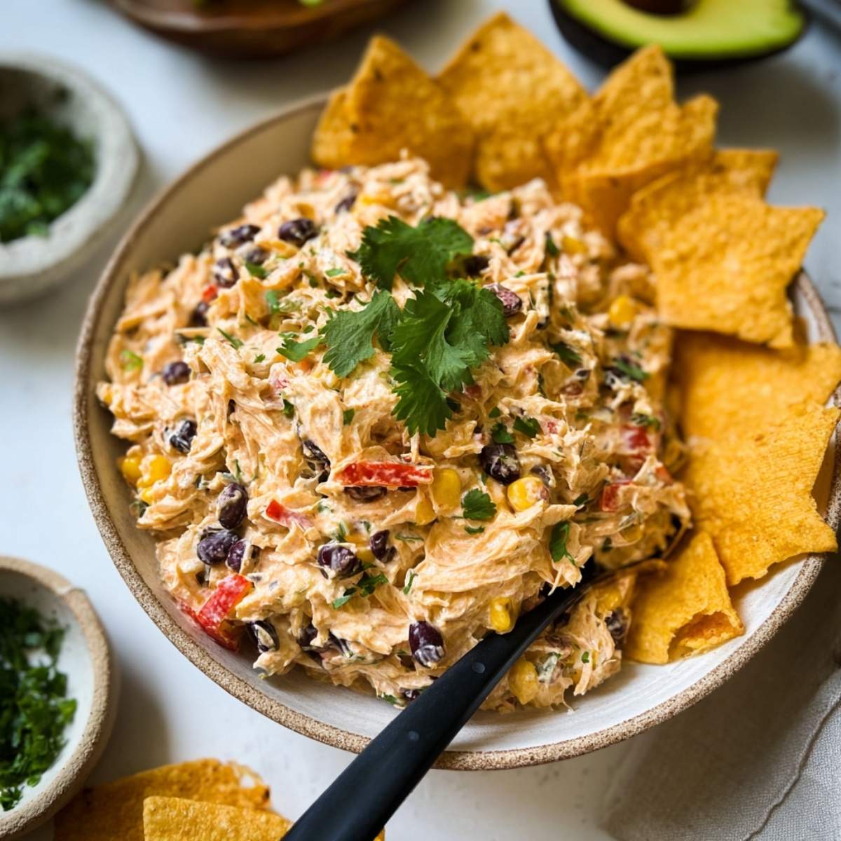 Southwestern Chicken Salad