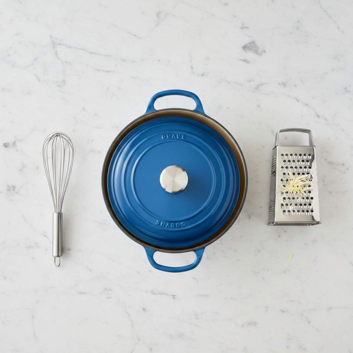 Stovetop Mac and Cheese Equipment