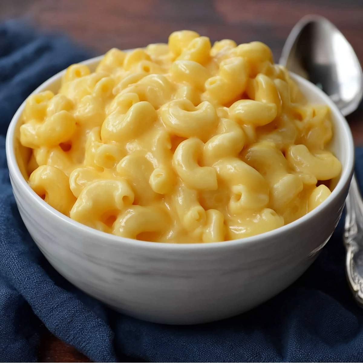 Stovetop Mac and Cheese