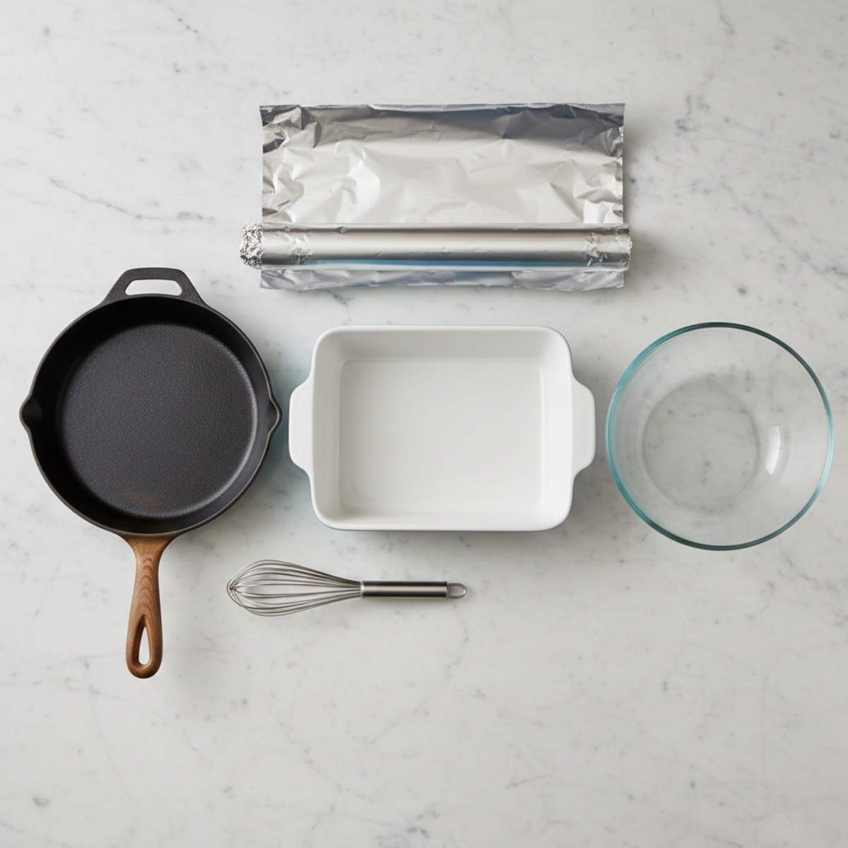 Tater Tot Breakfast Casserole Equipment