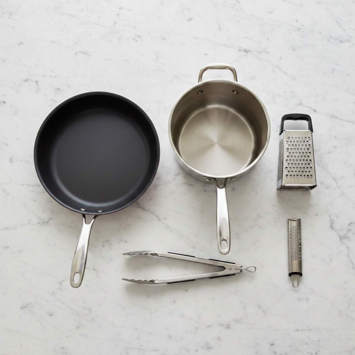 Tomato Zucchini Pasta Equipments
