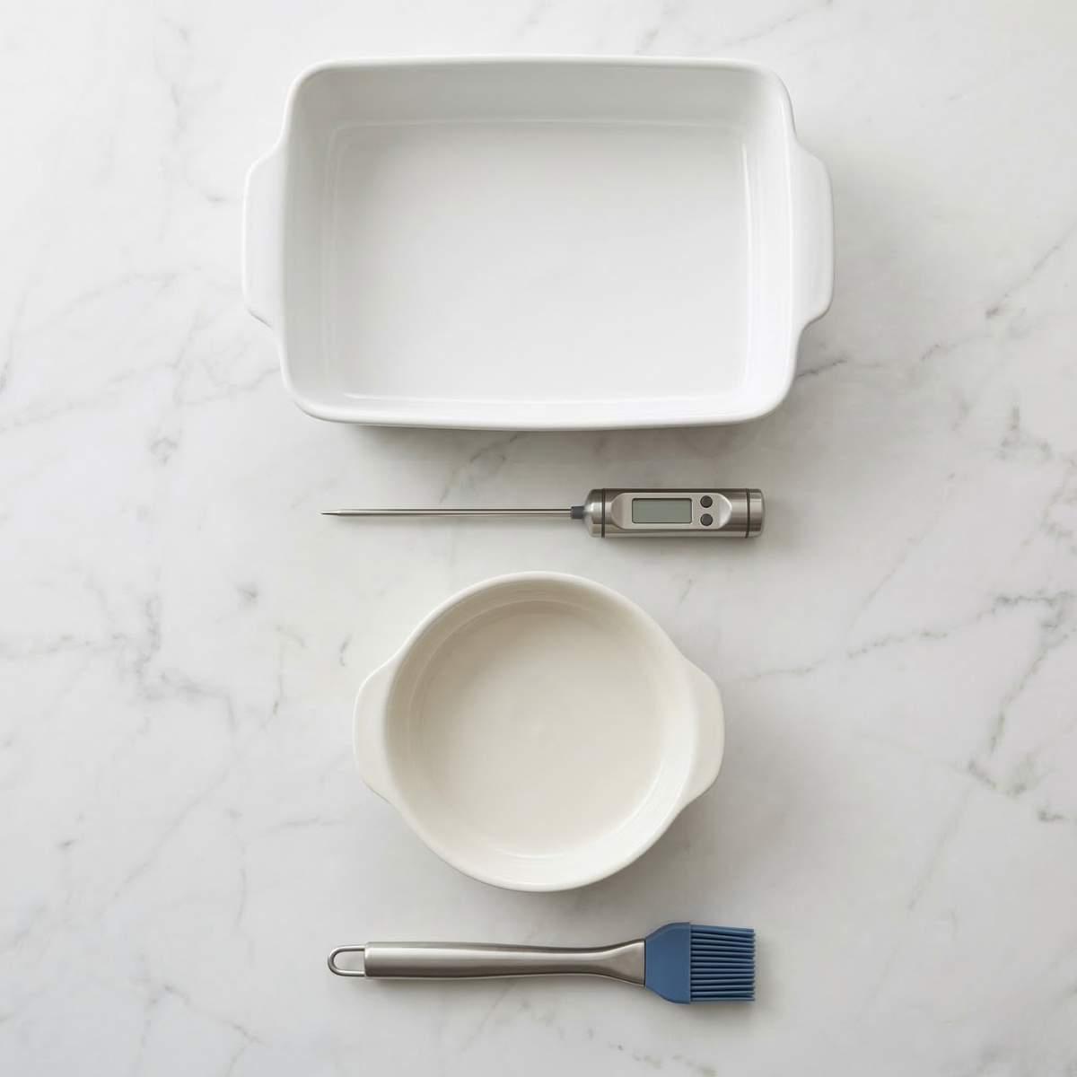 honey soy baked chicken thighs equipments