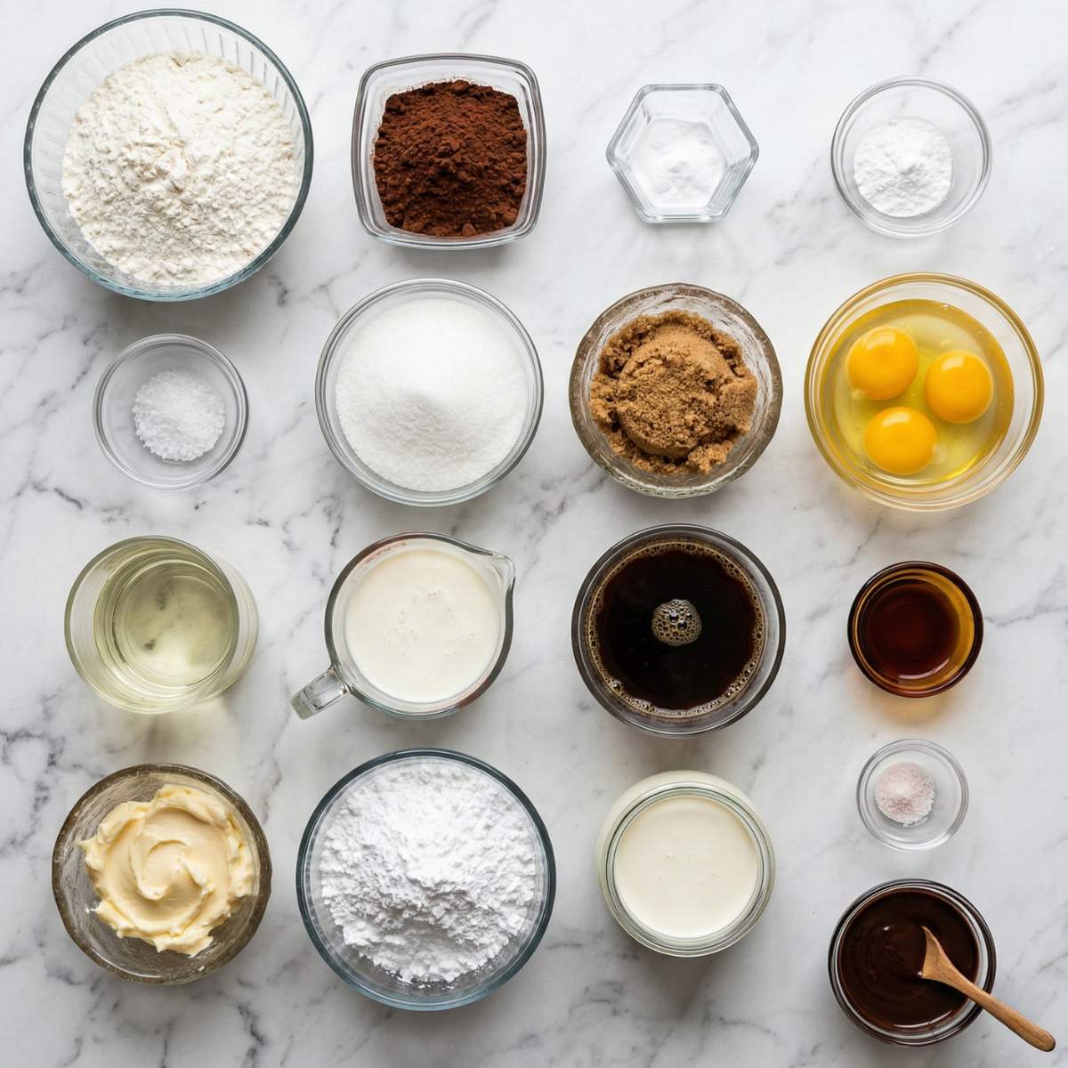 matilda chocolate cake ingredients