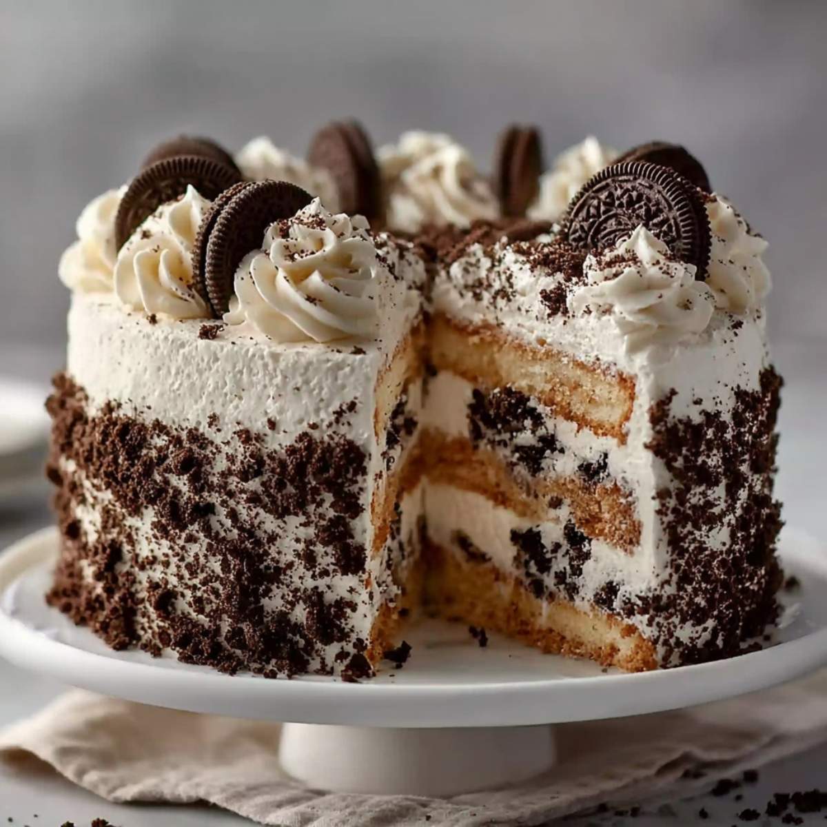 oreo cake