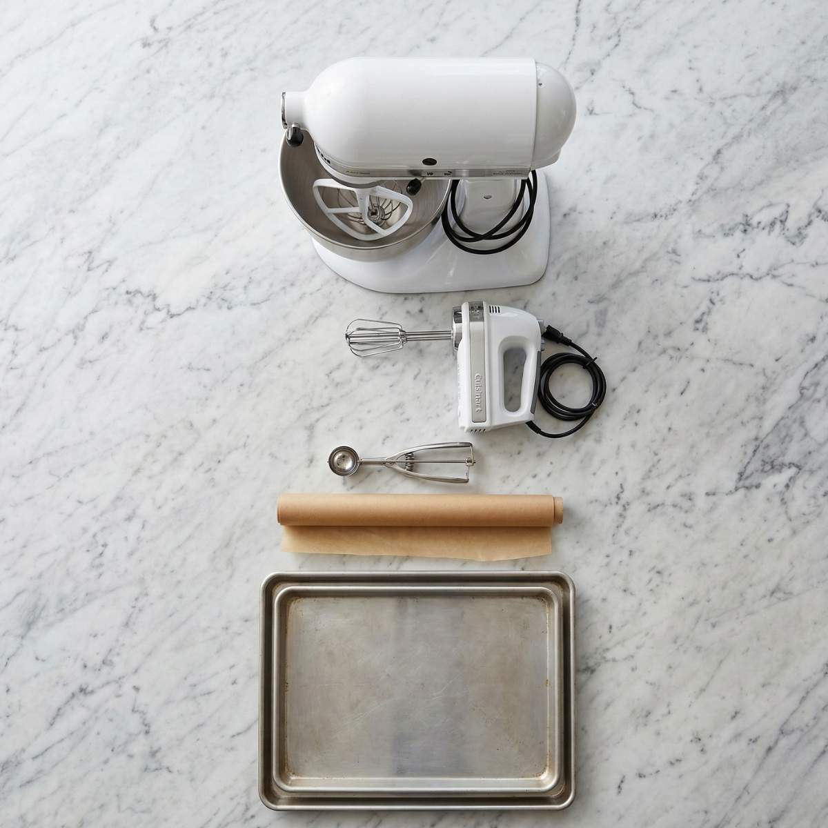 peanut butter blossoms equipments