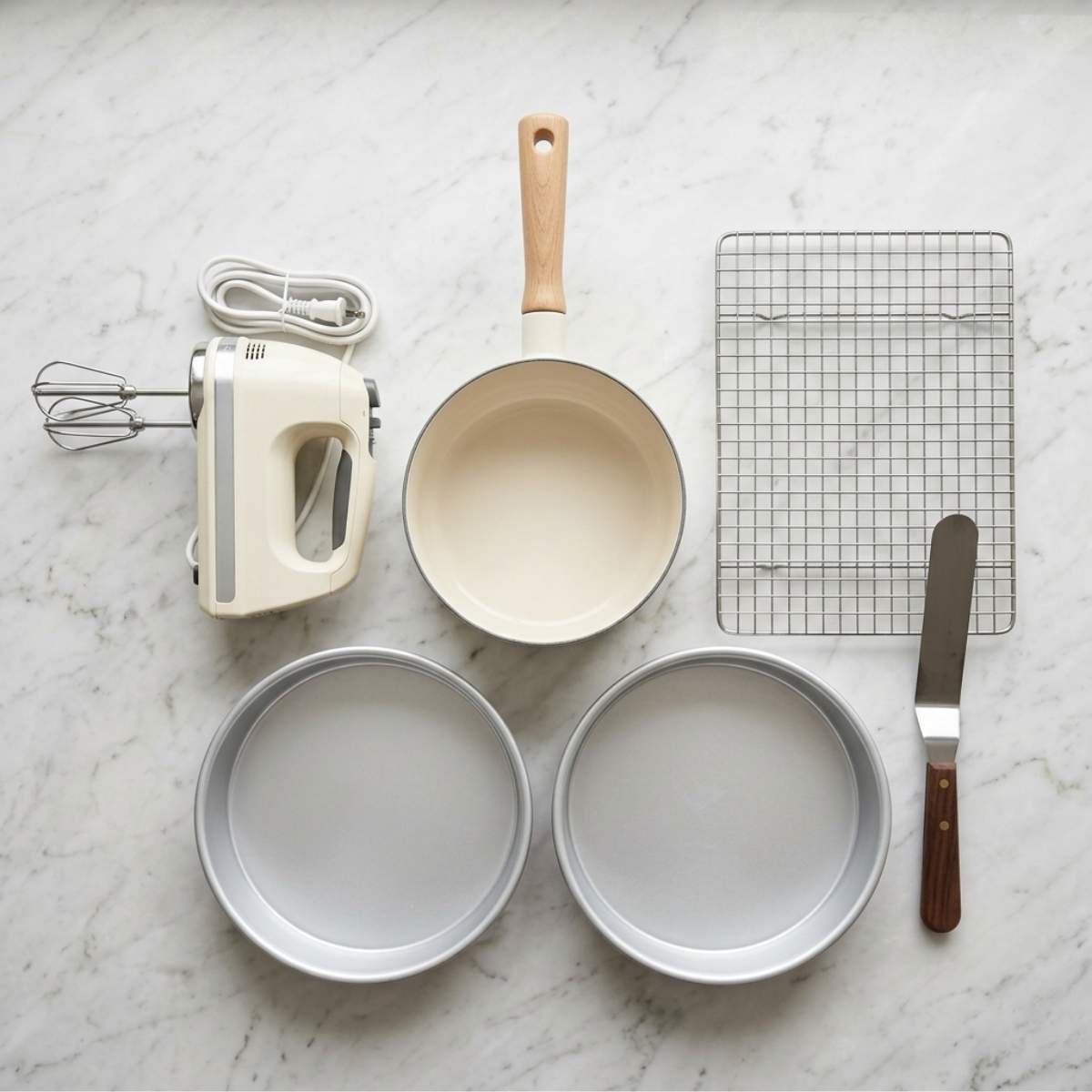 Biscoff Cake Equipment