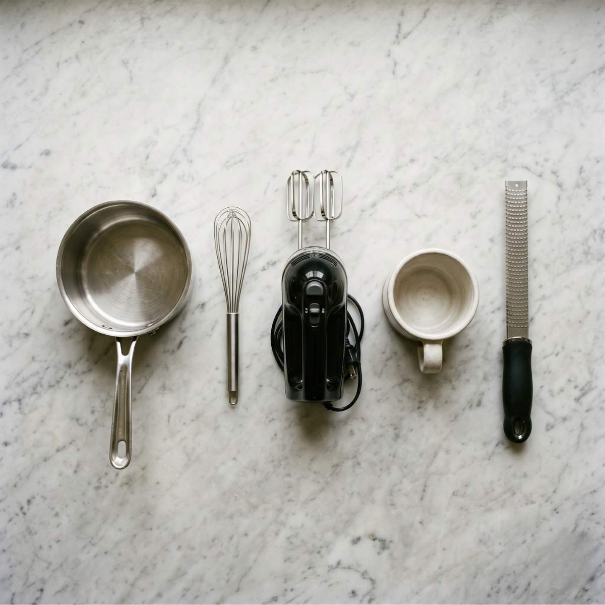 Black Forest Hot Chocolate Equipment