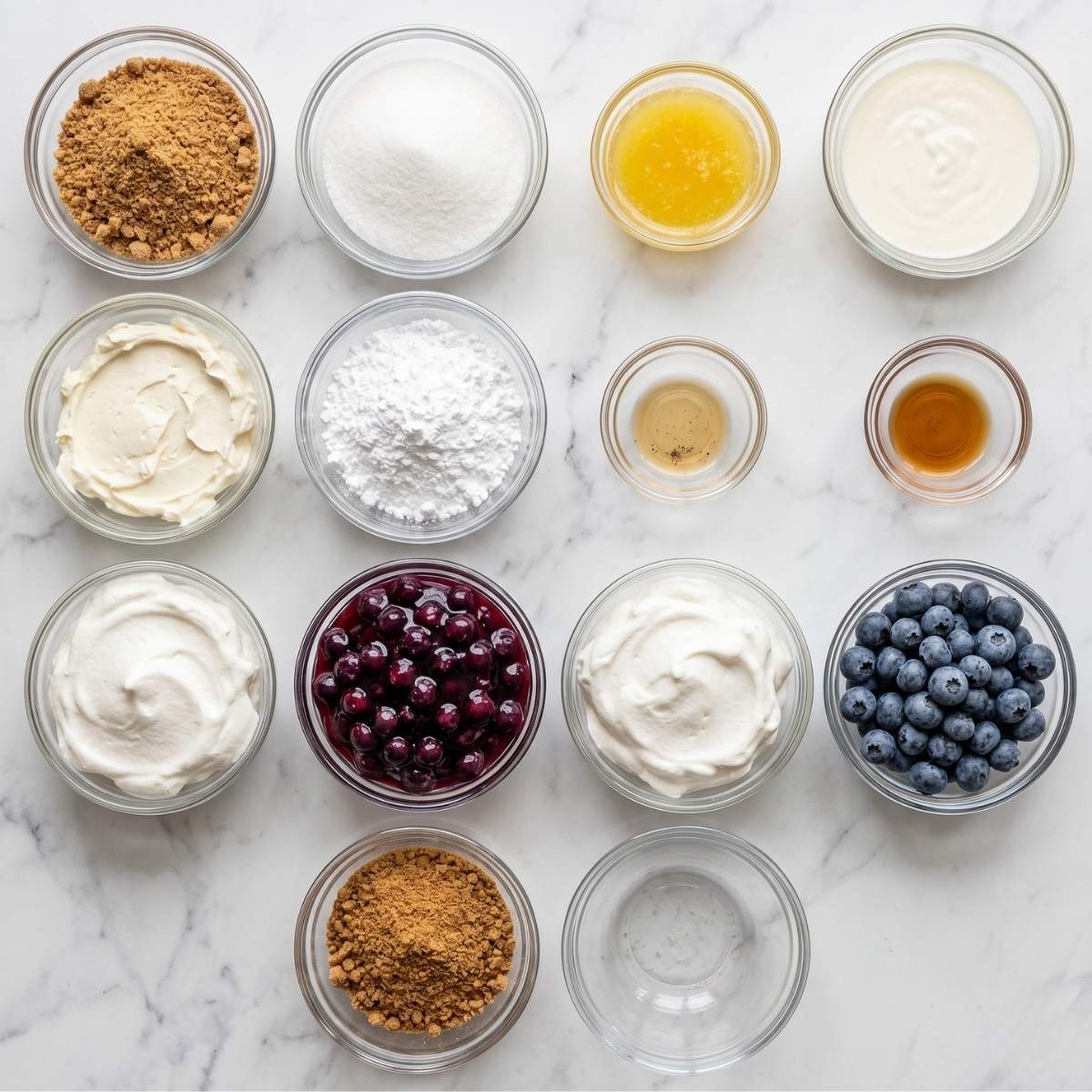 Blueberry Delight Ingredients