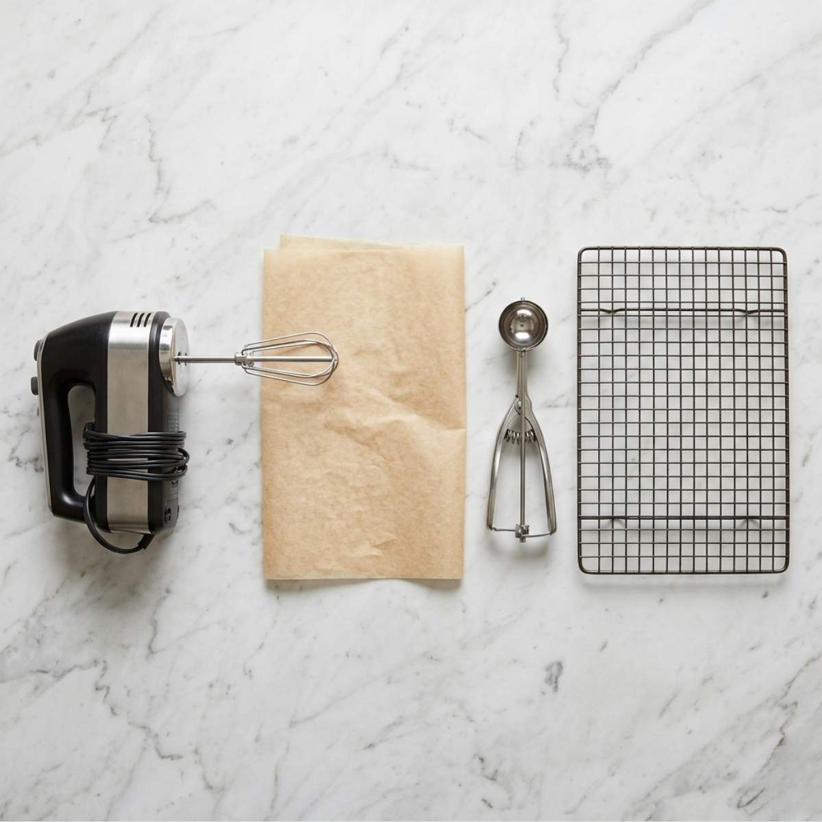 Brown Sugar Rhubarb Cookies Equipment