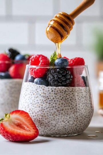 Chia Pudding