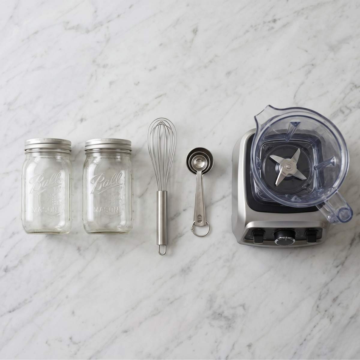 Chia Pudding Equipment