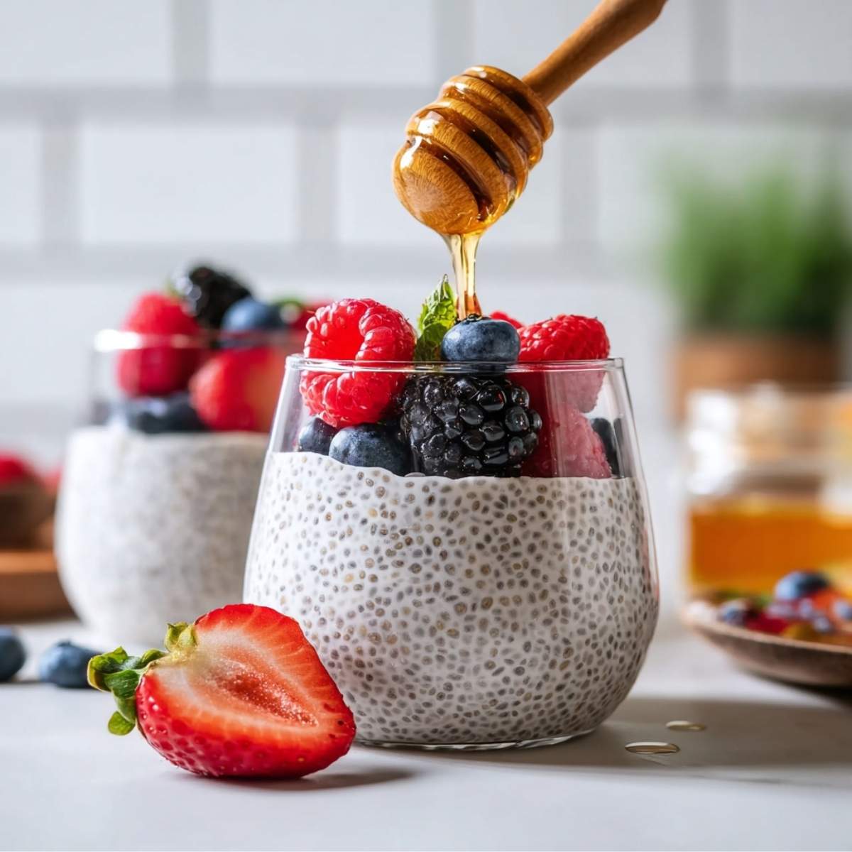 Chia Pudding