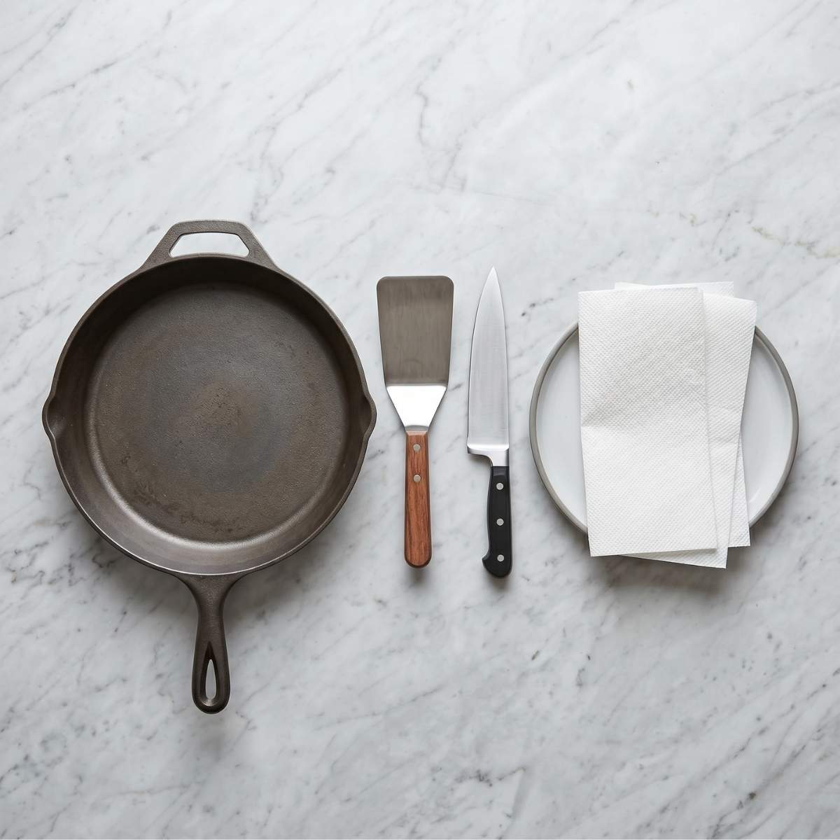 Chicken Bacon Ranch Quesadilla Equipment