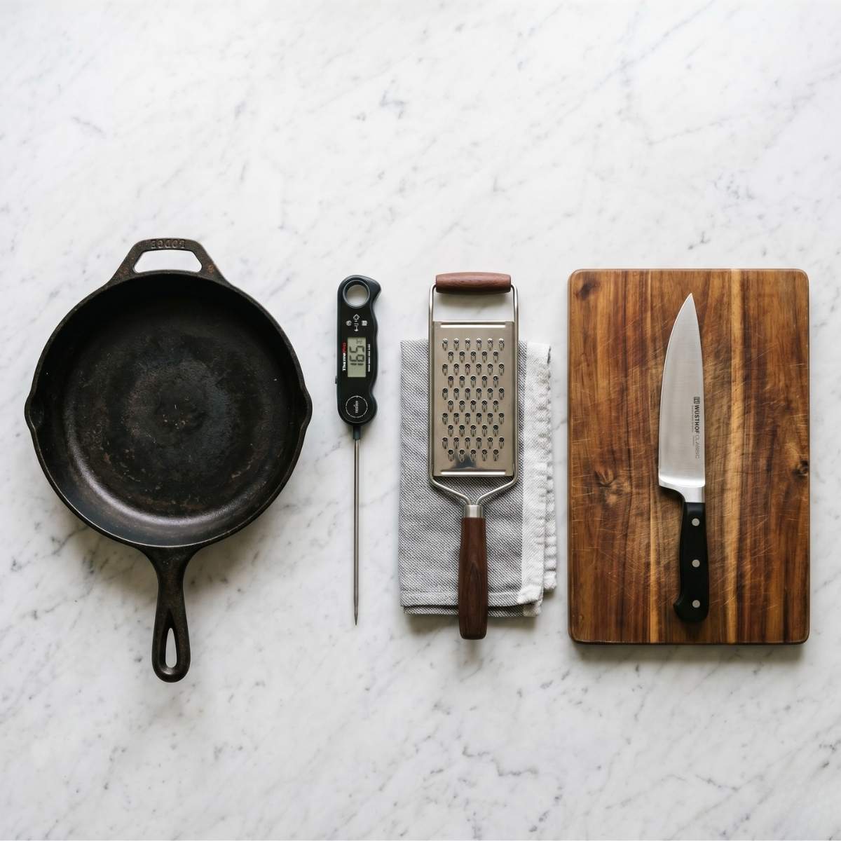 Chicken Gyros Equipment