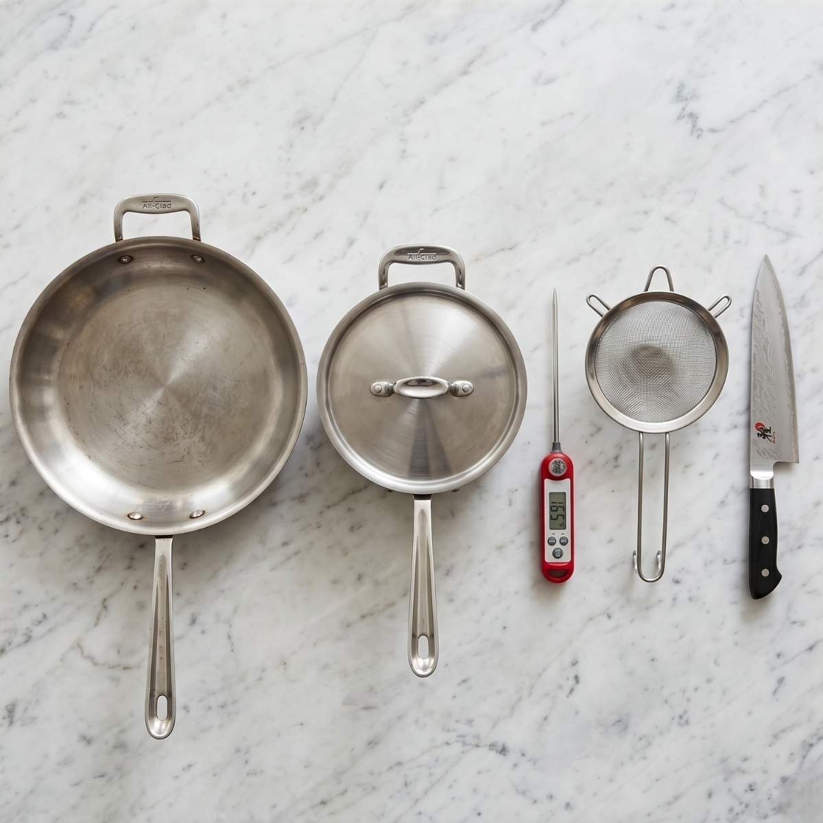 Chicken Quinoa Bowl Equipment