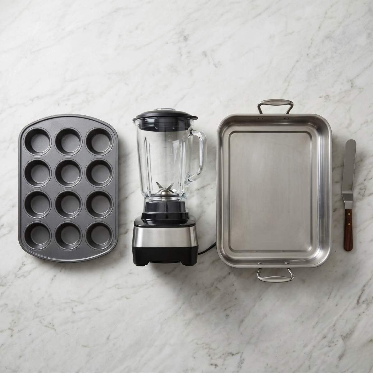 Cottage Cheese Egg Bites Recipe Equipment