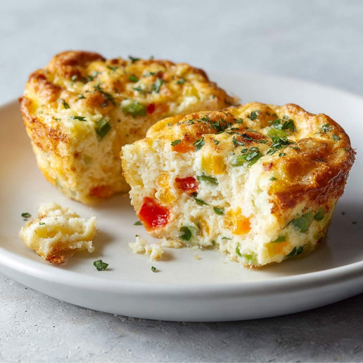 Cottage Cheese Egg Bites Recipe