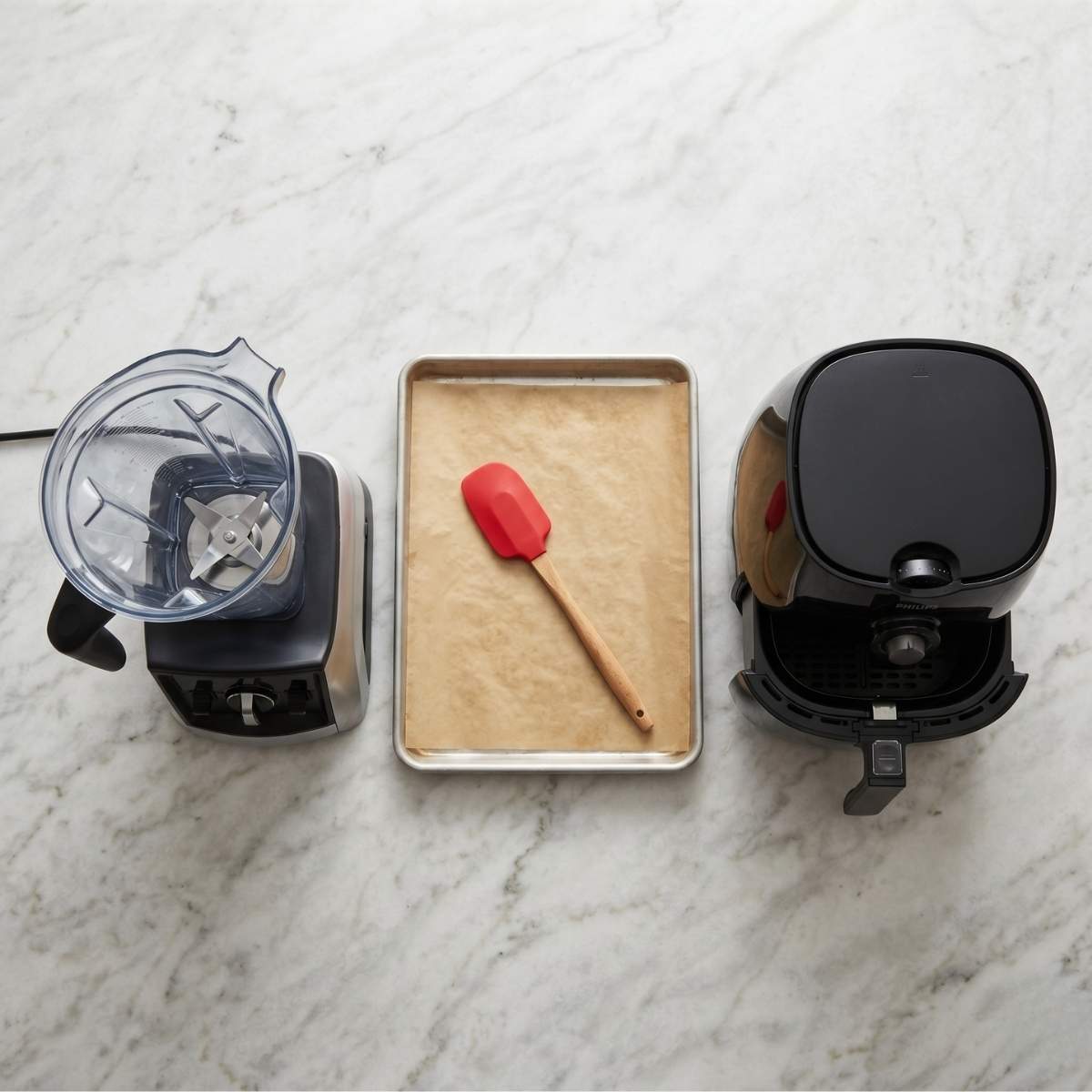 Cottage Cheese Flatbread Equipment