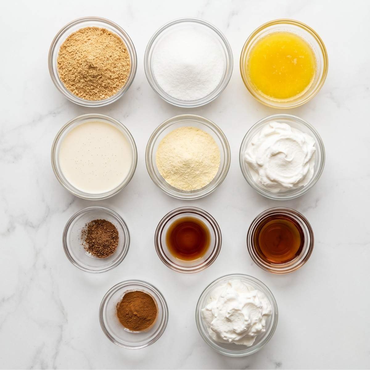 Eggnog Pie Recipe Ingredients