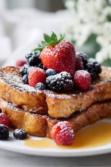 Gluten Free French Toast