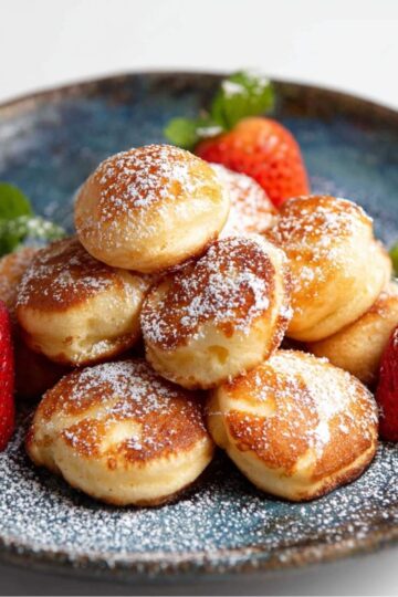Gluten-Free Pancake Bites