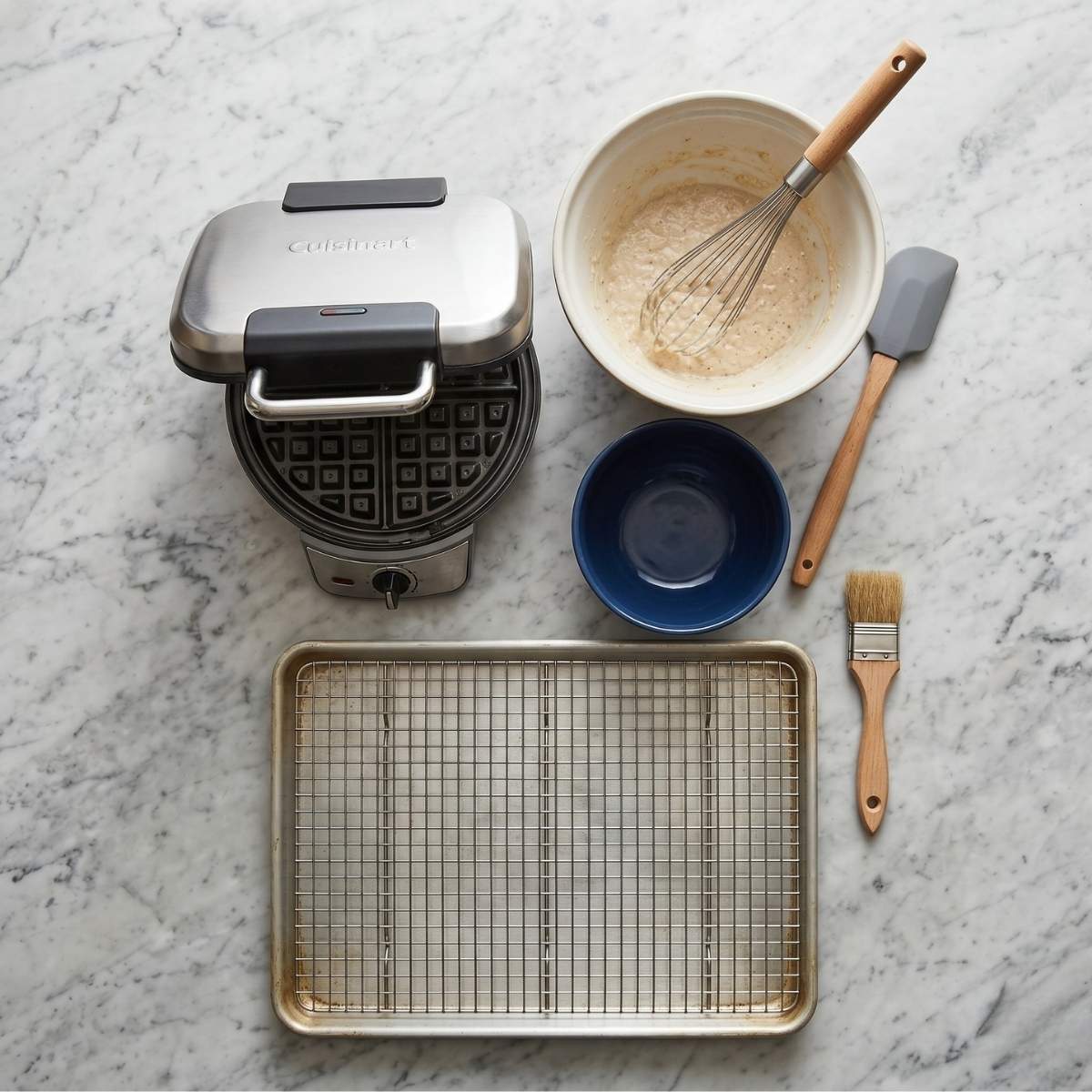 Gluten Free Waffles Equipment