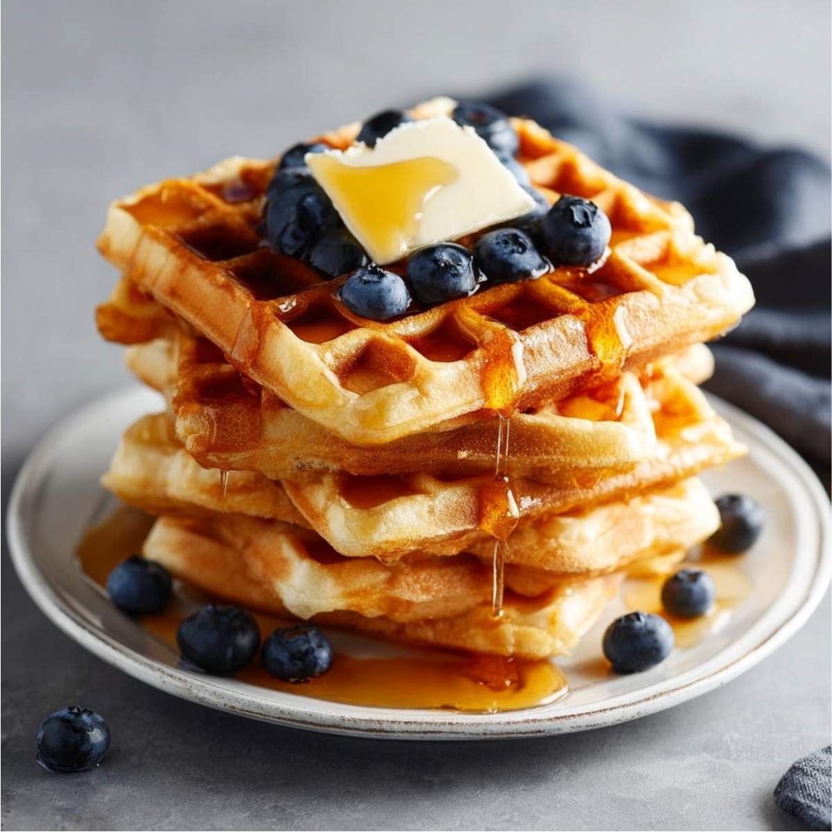 Gluten Free Waffles