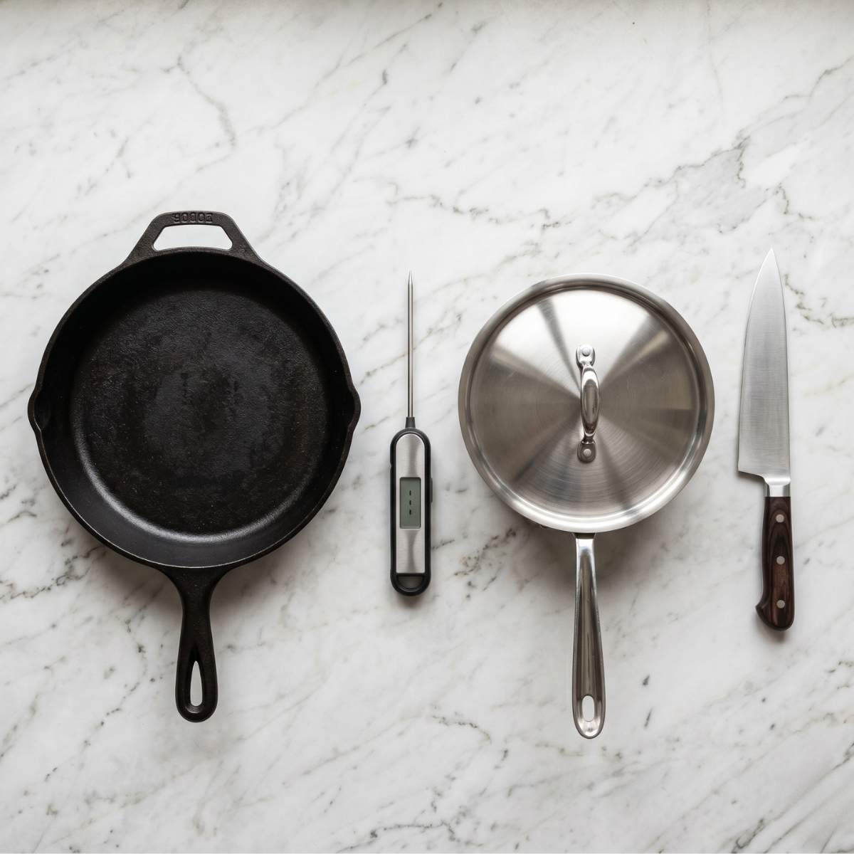 Healthy Chicken Shawarma Bowl Equipment